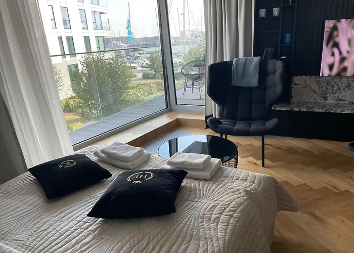 Apartament Faltom 6 Yacht Park Premium