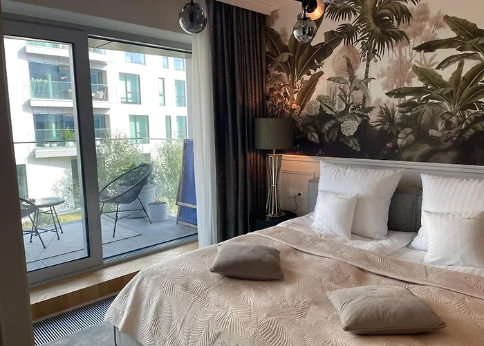 Apartament Faltom 6 Yacht Park Premium