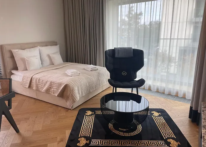 Apartament Faltom 6 Yacht Park Premium