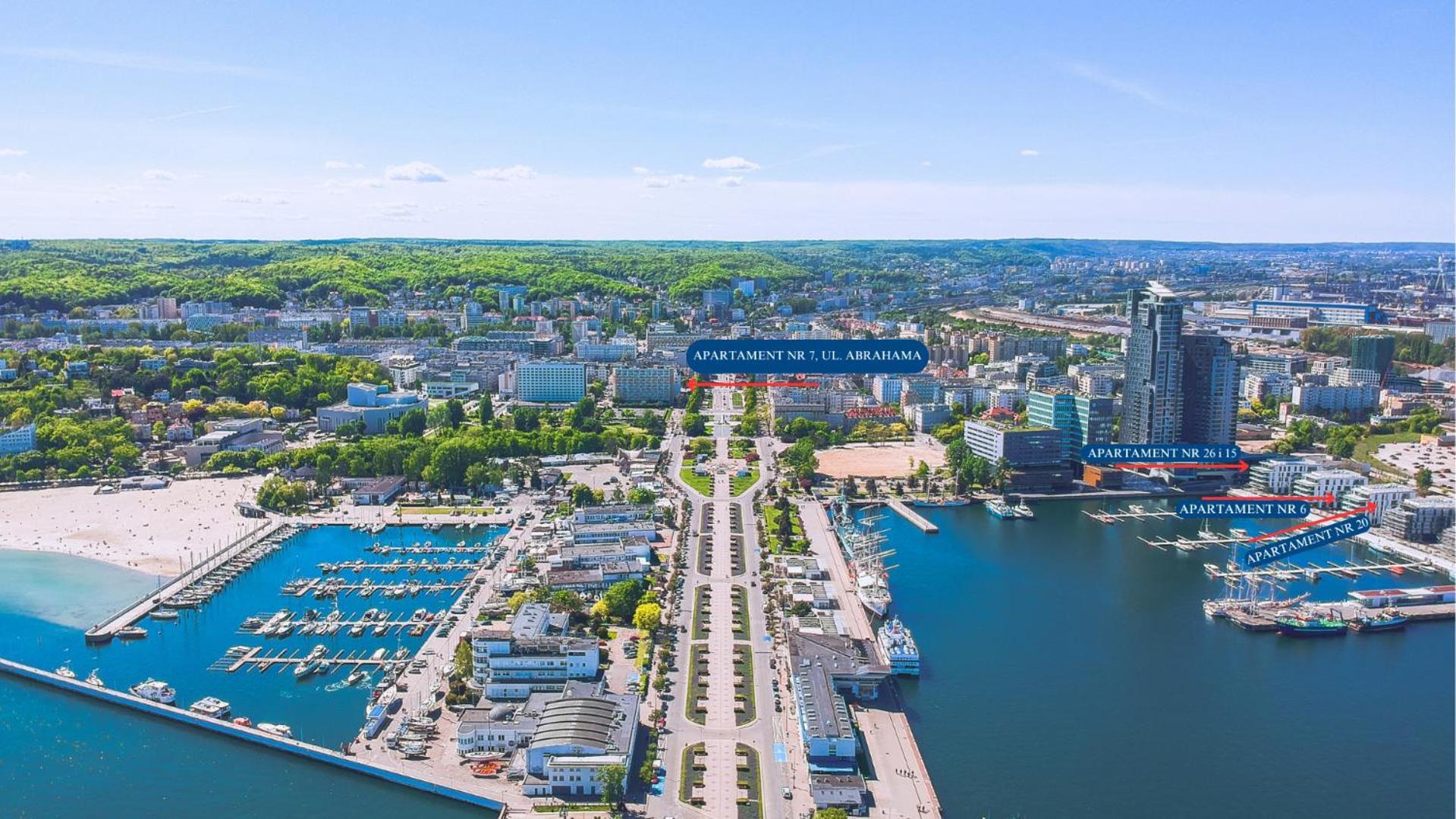 Apartment Faltom 6 Yacht Park Premium *