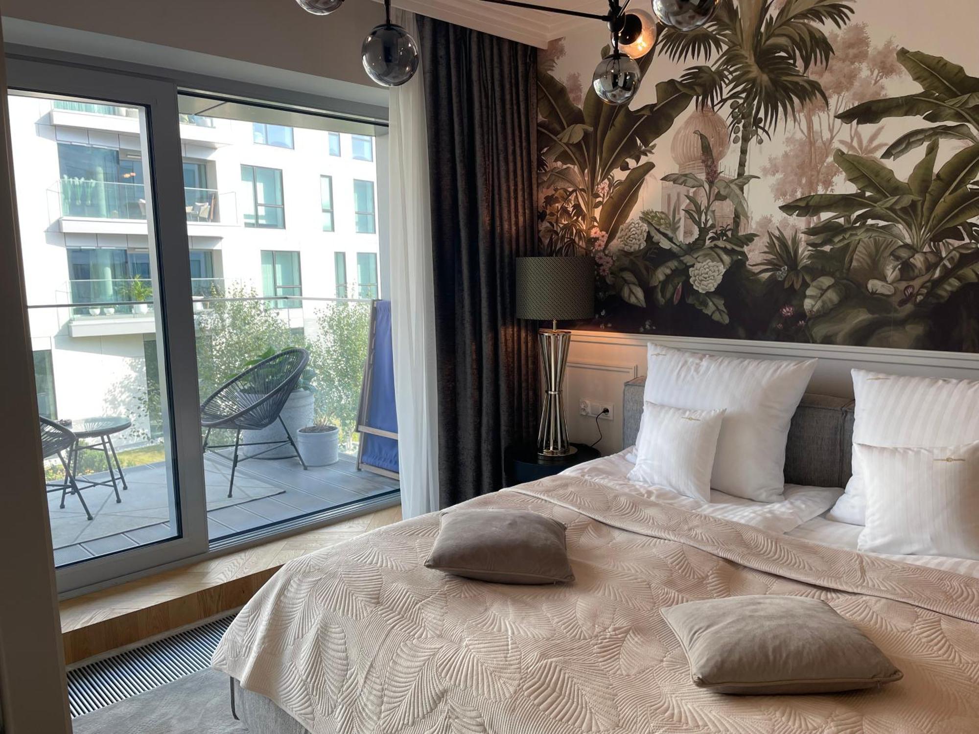 Faltom 6 Yacht Park Premium Apartment Gdynia