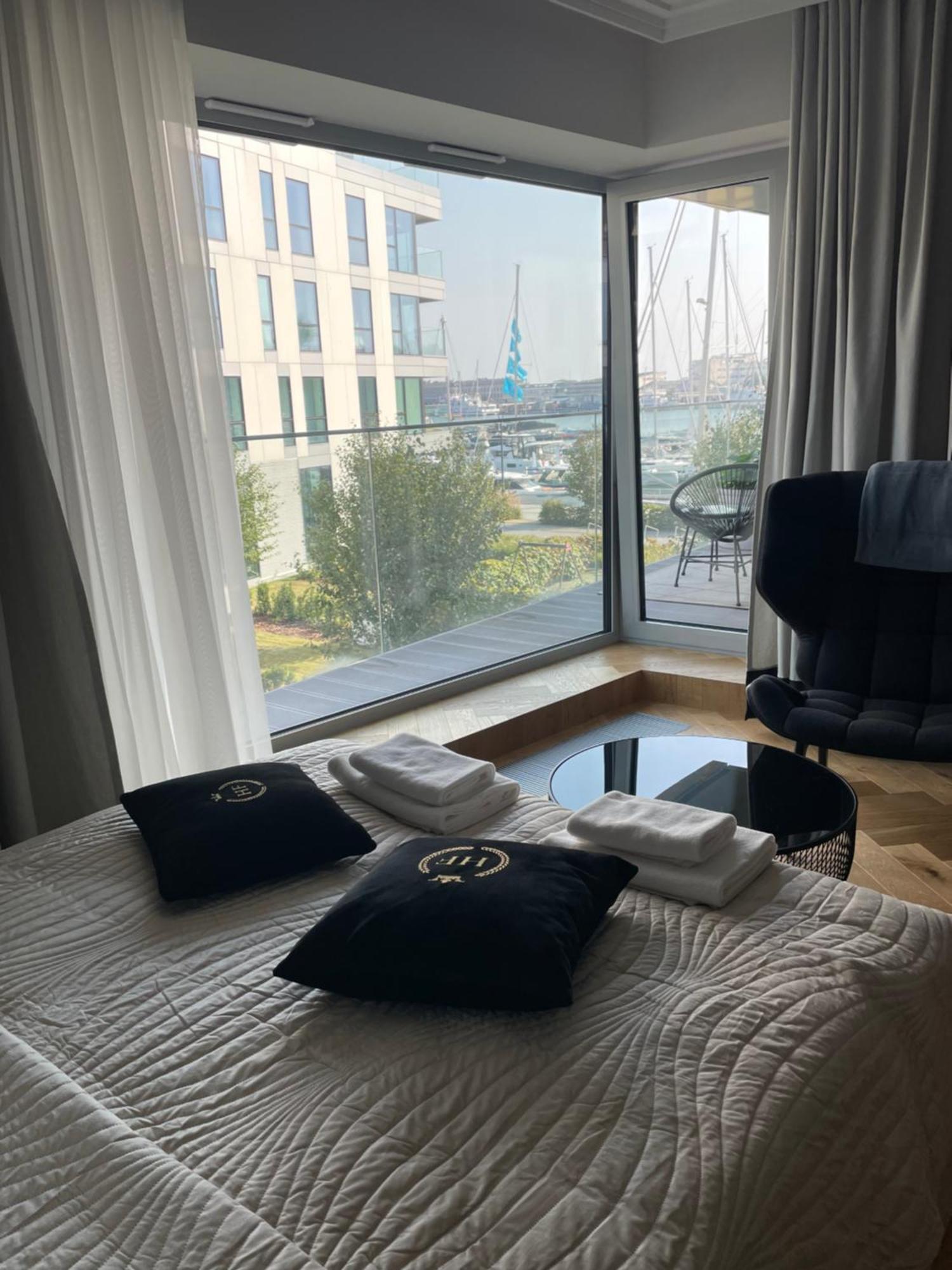 Apartment Faltom 6 Yacht Park Premium Gdynia