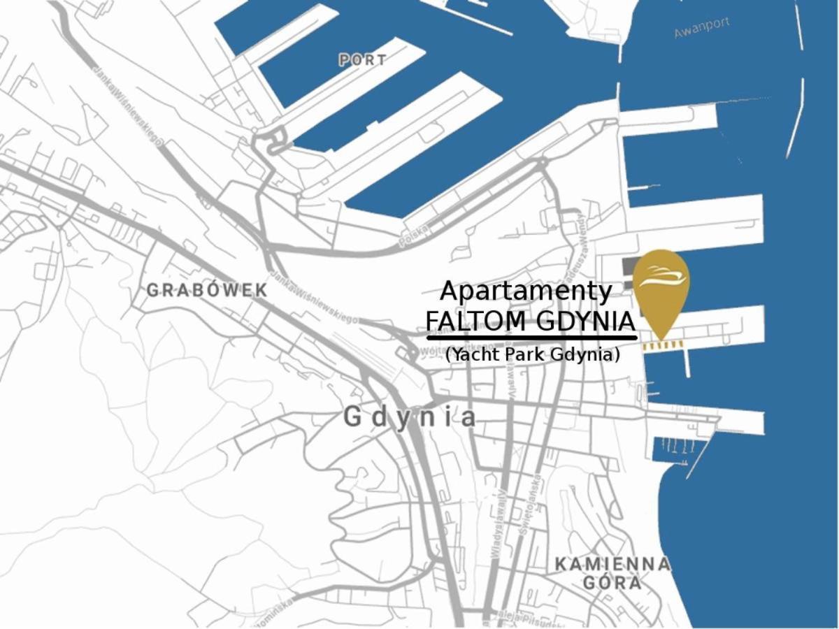 Faltom 6 Yacht Park Premium Apartment