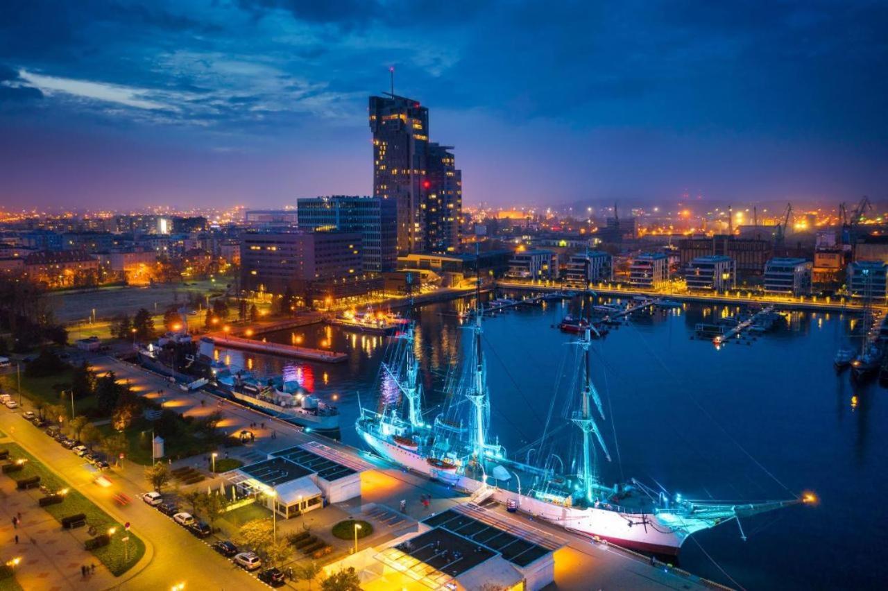 Faltom 6 Yacht Park Premium * Gdynia