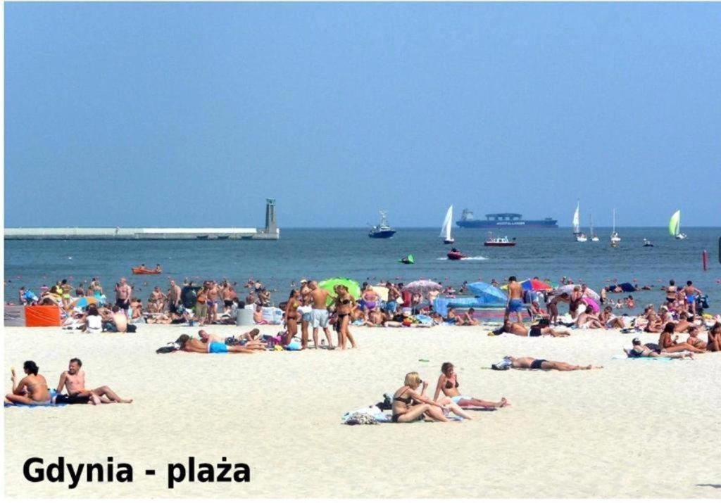 Faltom 6 Yacht Park Premium Gdynia