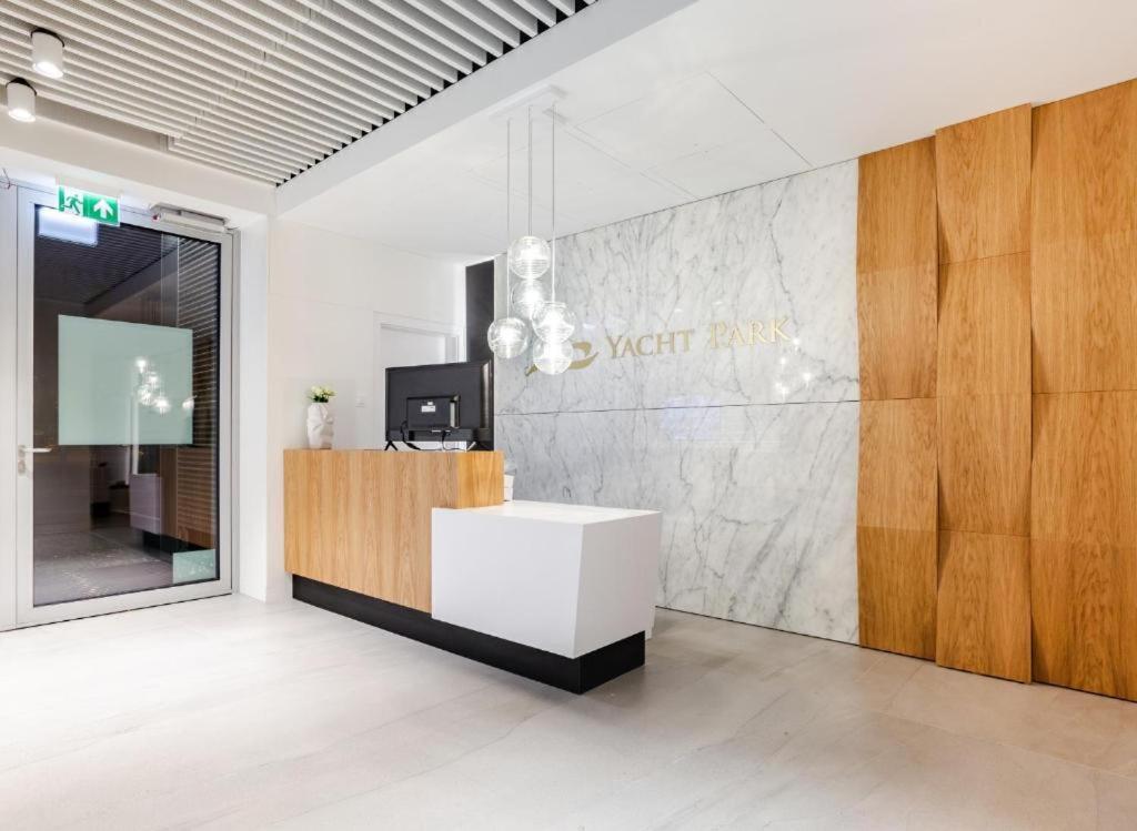 Apartment Faltom 6 Yacht Park Premium *