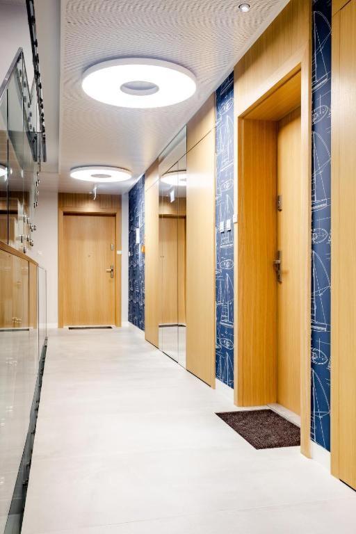 Faltom 6 Yacht Park Premium Apartment Gdynia