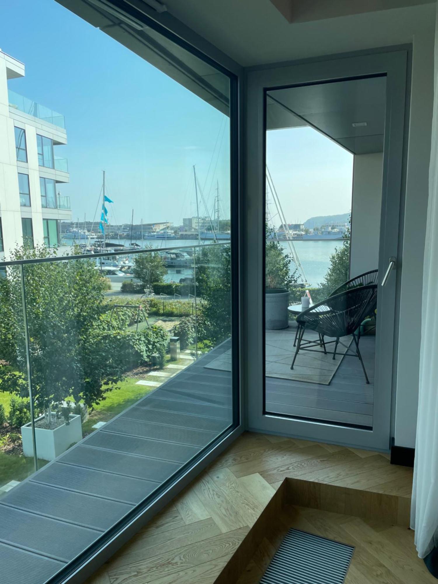 Faltom 6 Yacht Park Premium Gdynia