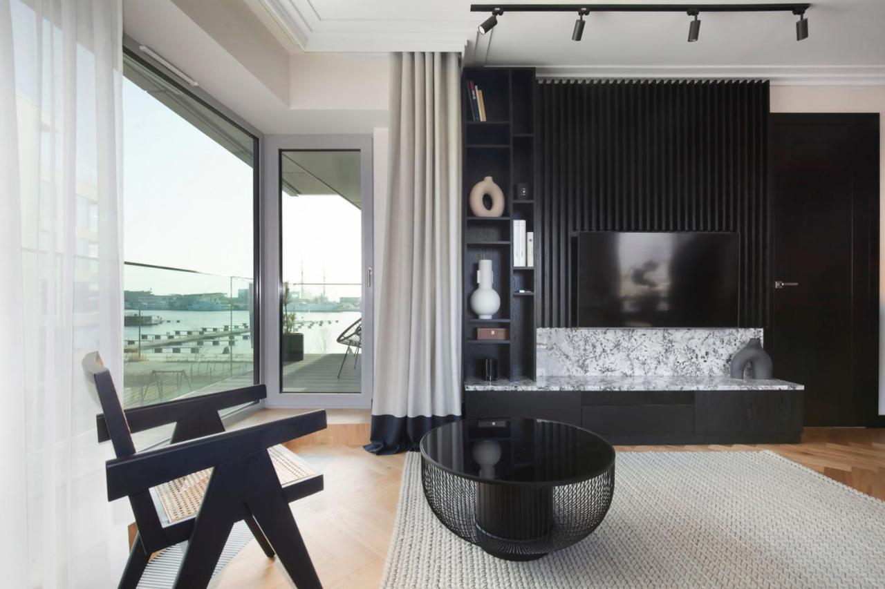 Faltom 6 Yacht Park Premium Apartment Gdynia