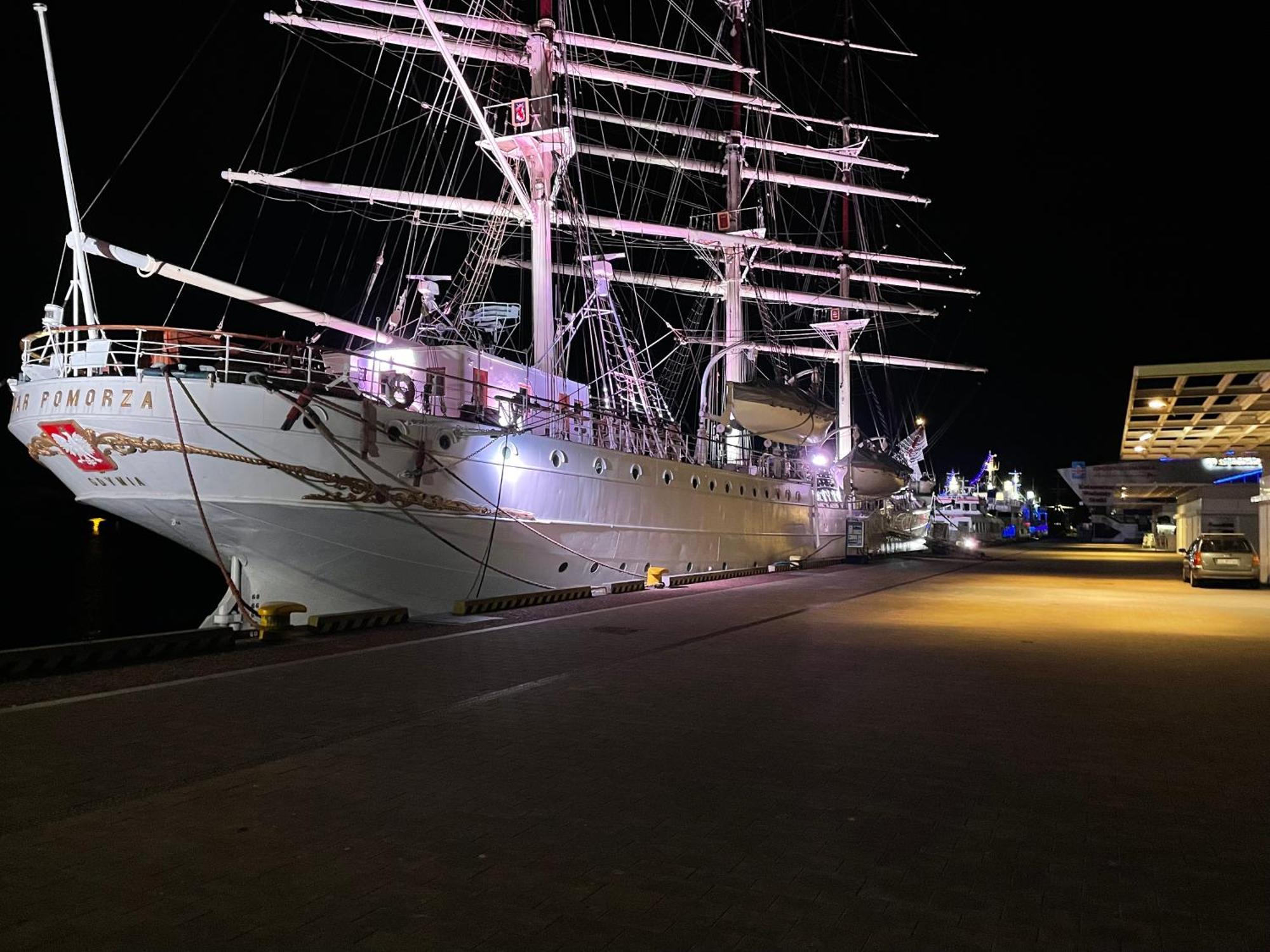 Apartment Faltom 6 Yacht Park Premium Gdynia