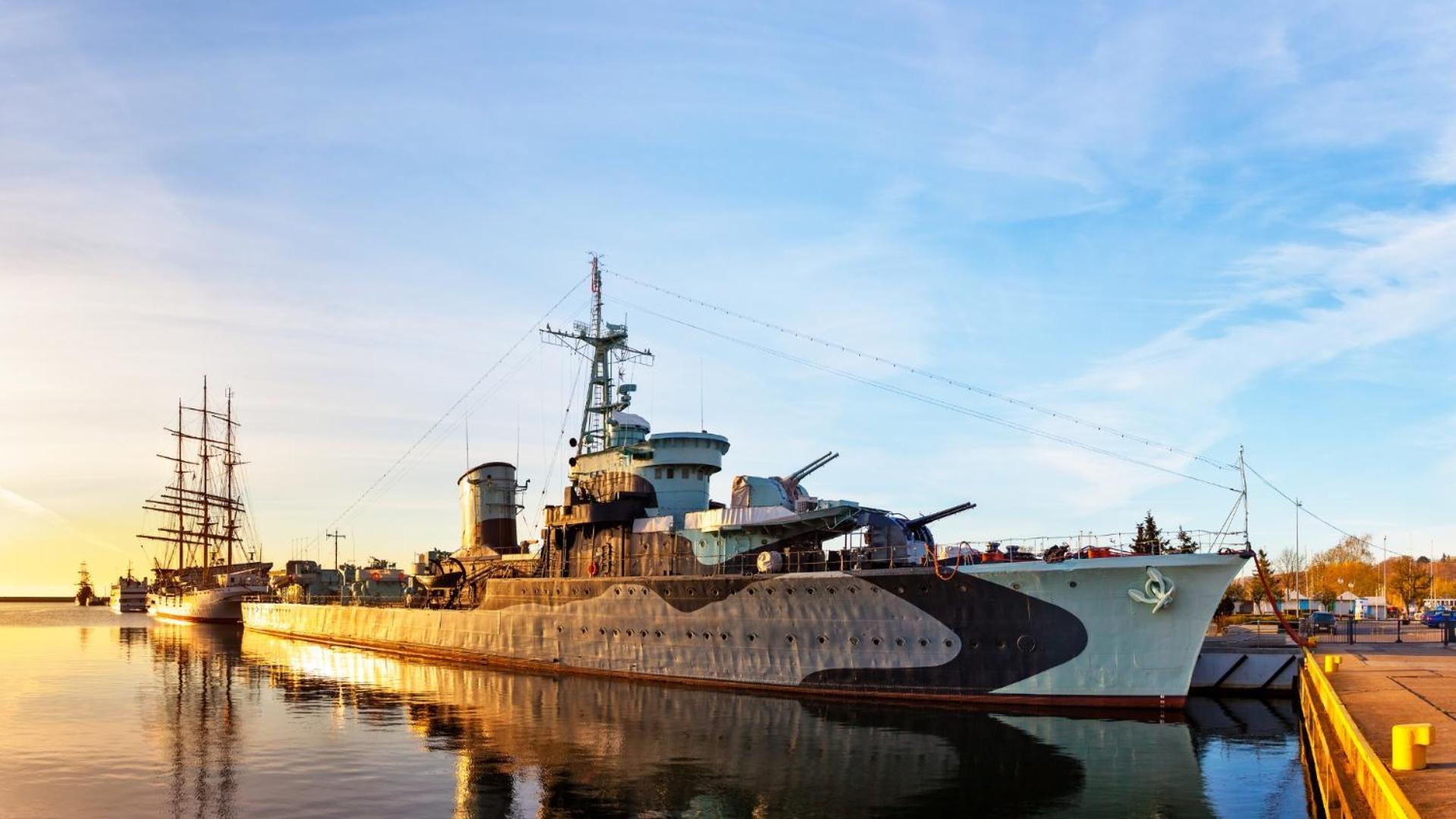Faltom 6 Yacht Park Premium * Gdynia