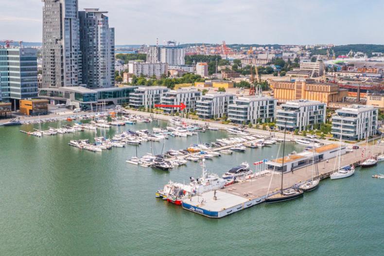 Faltom 6 Yacht Park Premium Apartment *